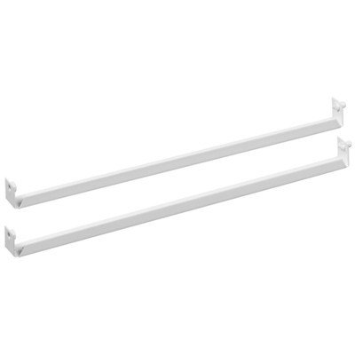 Weather Guard Model 9996-3-01 Shelf Accessory Mounting Kit, 16in