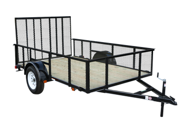 New 6 x 10 Open Utility Trailer, Heavy Duty Utility Trailers for Sale