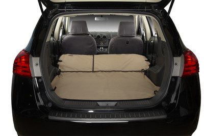 Custom Cargo Area Liner - Taupe PCL6367TP