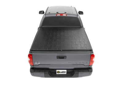 Bestop - 18024-01 - ZipRail Soft Tonneau Cover