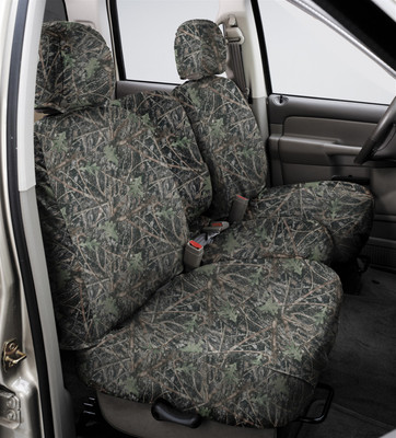 SeatSaver Custom Seat Cover SS6350TTCG