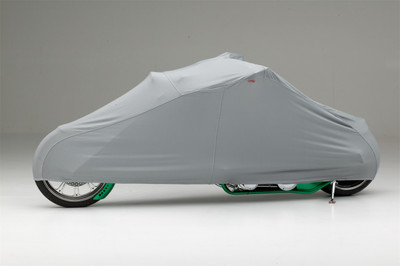 Form-Fit Motorcycle Cover XF004FB