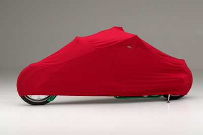 Form-Fit Motorcycle Cover XF004FR