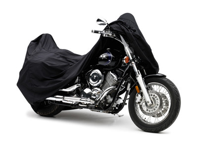 Pack Lite Full Cover Semi-Custom Motorcycle Cover XN111WCPN