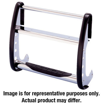 3000 Series StepGuard - Center Grille Guard Only 3217C 3000 Series StepGuard - Center Grille Guard Only 3217C