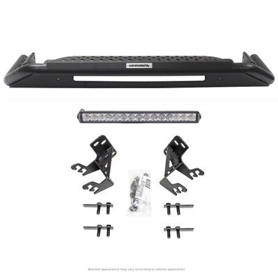 RC3 LR - Complete kit: Front guard + Brackets + GR Lights 5689620LT
