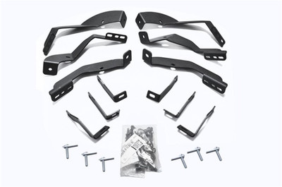 Brackets for OE Xtreme cab length SideSteps 6840425