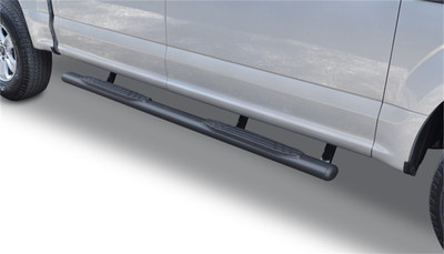 4" OE Xtreme - Complete kit: Sidesteps + Brackets 684415587T