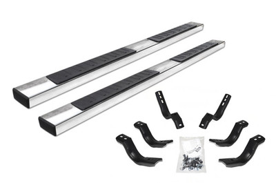 6" OE Xtreme II- Complete kit: SideSteps + Brackets 6862442987PS