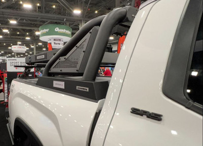 Sport Bar 2.0 with Power Actuated Retractable Light Mount 911620T