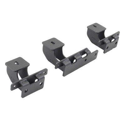 Dominator Xtreme D1 D2 D6 DS DSS DT Side Steps - MOUNTING BRACKETS ONLY D64506BTK