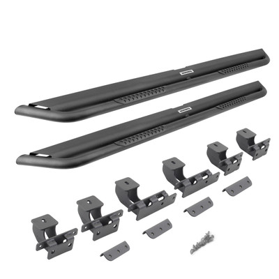 Dominator Xtreme DS SideSteps - Complete Kit: SideStep + Brackets DS4029T