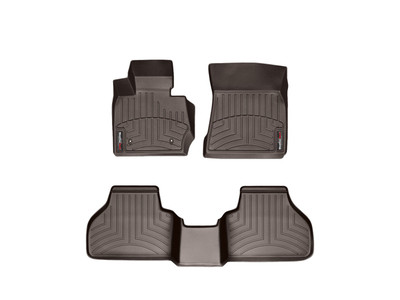 Front and Rear Floorliners 47331-1-2