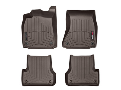Front and Rear Floorliners 475641-473742
