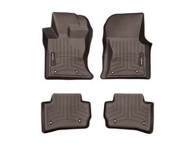 Front and Rear Floorliners 47963-1-2