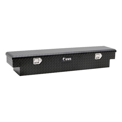 Matte Black Aluminum UTV Tool Box (Heavy Packaging) - EC10893