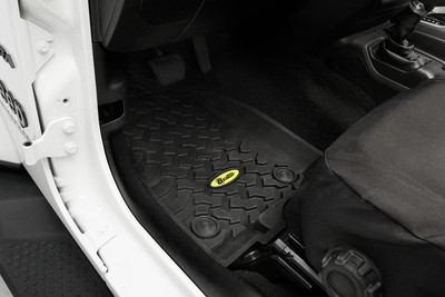 Bestop - 51514-01 - Floor Mats
