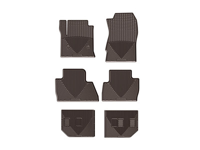 All Weather Floor Mats W309CO-W324CO-W264CO