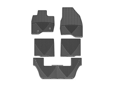 All Weather Floor Mats W344-W231-W232