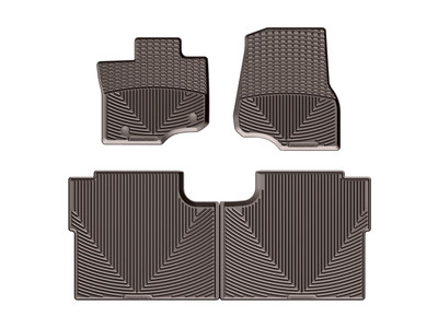 All Weather Floor Mats W345CO-W346CO