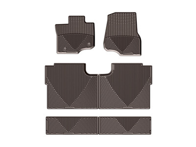 All Weather Floor Mats W345CO-W346CO-W356CO