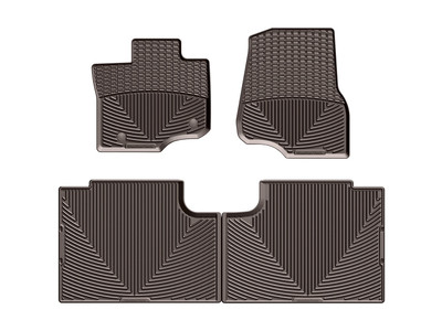 All Weather Floor Mats W345CO-W358CO