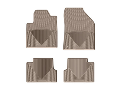 All Weather Floor Mats W383TN-W317TN