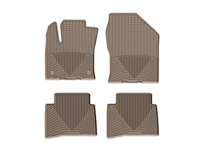 All-Weather Floor Mats W400TN-W401TN