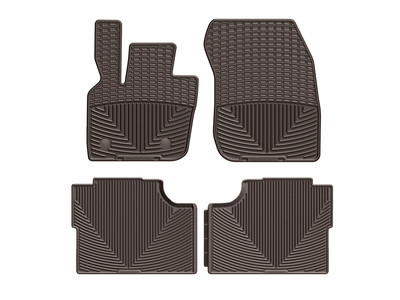 All Weather Floor Mats W404CO-W313CO