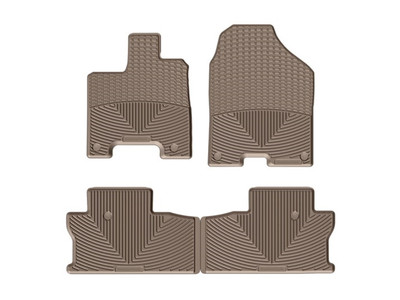 All Weather Floor Mats W415TN-W416TN