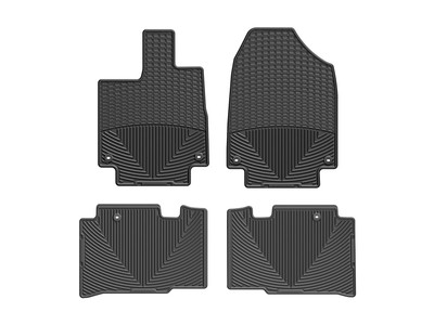 Front and Rear Rubber Mats W465-W466