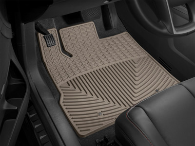 Front and Rear Rubber Mats WTNT218219