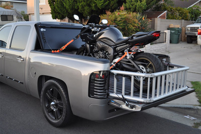 BAKFlipHD 16-17 Tacoma 5ft. 35426