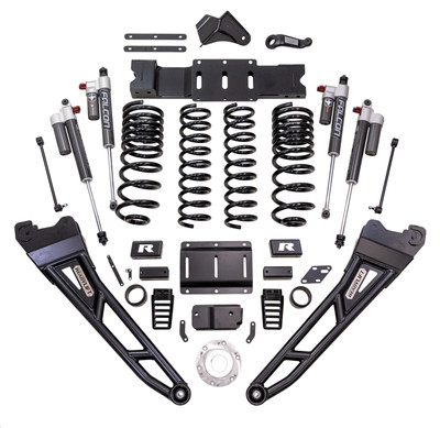 Big Lift Kit w/Shocks 43-19642