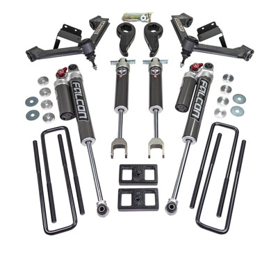 SST® Lift Kit w/Shocks 62-30360