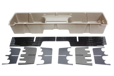 Underseat Storage / Gun Case, Tan 10003