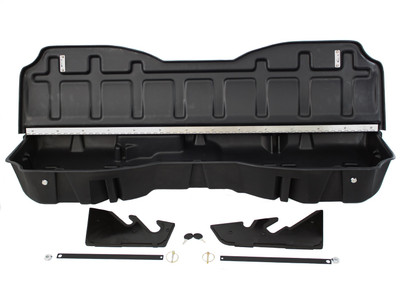 Lockbox - Underseat Storage / Gun Case with Lockable Lid 10307