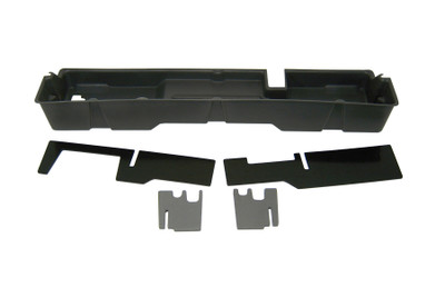 Underseat Storage / Gun Case, Black 20007