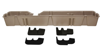 Underseat Storage / Gun Case, Tan 20073