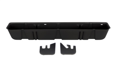 Underseat Storage / Gun Case, Black 20206
