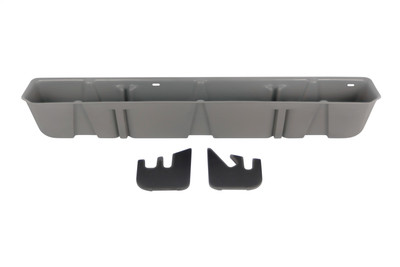 Underseat Storage / Gun Case, Lt Gray 20207