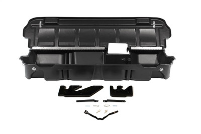 Lockbox - Underseat Storage / Gun Case with Lockable Lid 30120