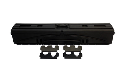 Lockbox - Behind-the-Seat Storage / Gun Case with Lockable Lid 70201