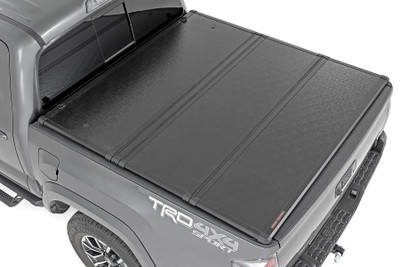 Hard Tri-Fold Tonneau Bed Cover 47220500A