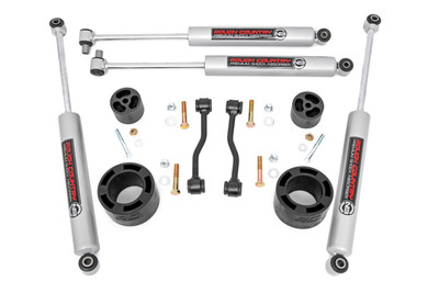Leveling Lift Kit w/Shocks 61330