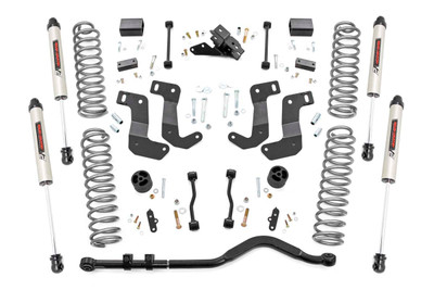 3.5 Inch Lift Kit | C/A Drop | Stage 1 | V2 | Jeep Wrangler Unlimited (2024) 79570