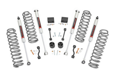 2.5 Inch Lift Kit | Coils | M1 | Jeep Wrangler JL 4WD (2024) 79640