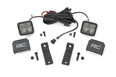 LED Light | Rear Mount | 2 Spectrum Pair | Can-Am Maverick Sport 97084