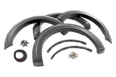 Pocket Fender Flares F-F20911B-DB