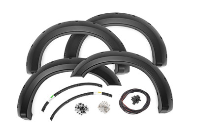 Pocket Fender Flares F-F21111A-PQ